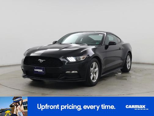 2016 Ford Mustang V6