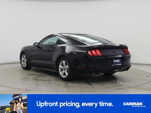 2016 Ford Mustang V6