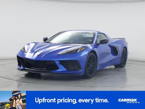 2024 Chevrolet Corvette Stingray 3LT
