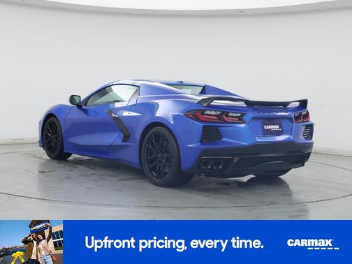 2024 Chevrolet Corvette Stingray 3LT