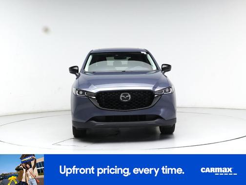 2022 Mazda CX-5 Carbon Edition