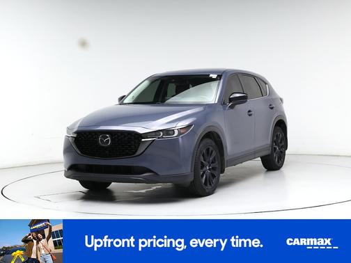 2022 Mazda CX-5 Carbon Edition