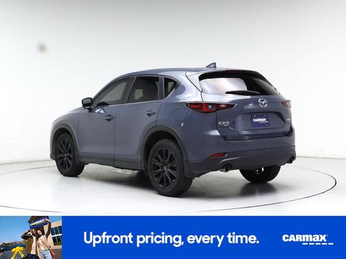 2022 Mazda CX-5 Carbon Edition