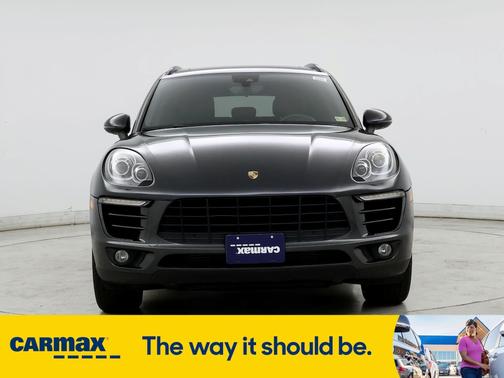 2018 Porsche Macan