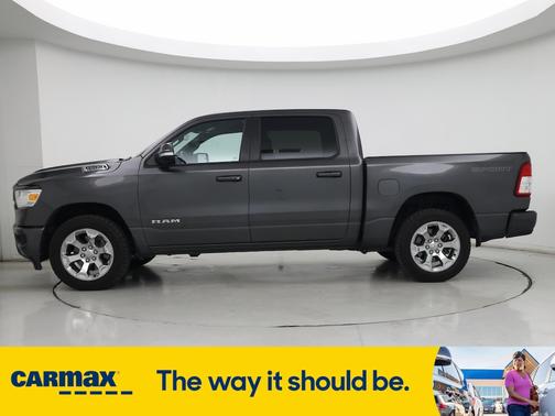 2022 RAM 1500 Bighorn