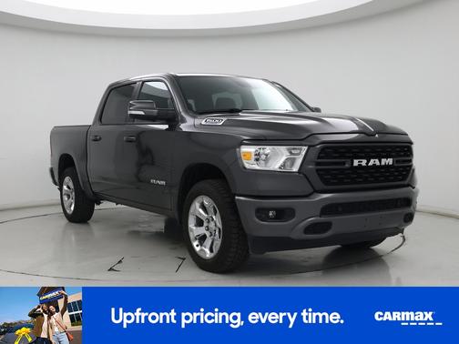 2022 RAM 1500 Bighorn