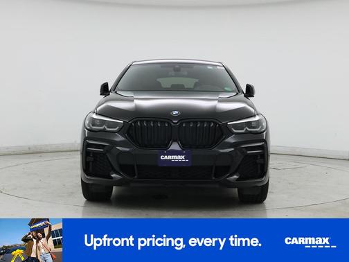 2022 BMW X6 xDrive40i