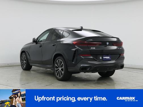 2022 BMW X6 xDrive40i