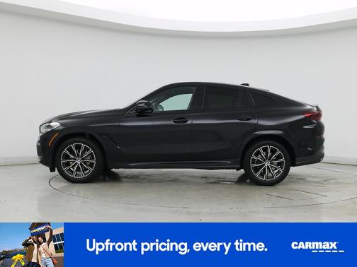 2022 BMW X6 xDrive40i