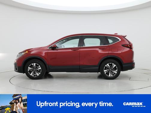 2021 Honda CR-V Special Edition