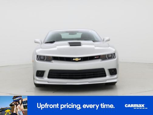 2015 Chevrolet Camaro SS