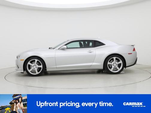 2015 Chevrolet Camaro SS