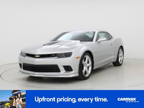 2015 Chevrolet Camaro SS