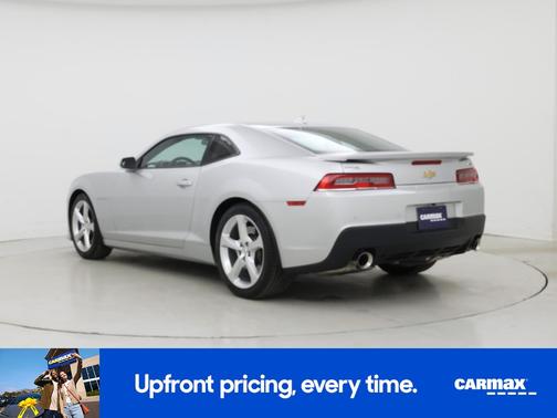 2015 Chevrolet Camaro SS