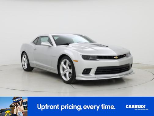 2015 Chevrolet Camaro SS