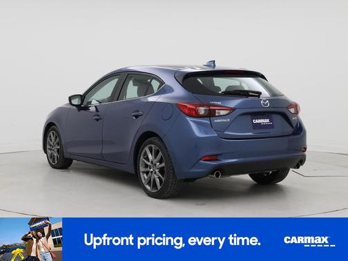 2018 Mazda Mazda3 Touring