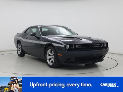 2018 Dodge Challenger SXT