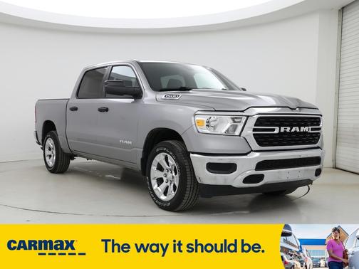 2024 RAM 1500 Bighorn