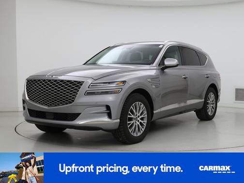 Silver 2024 Genesis GV80