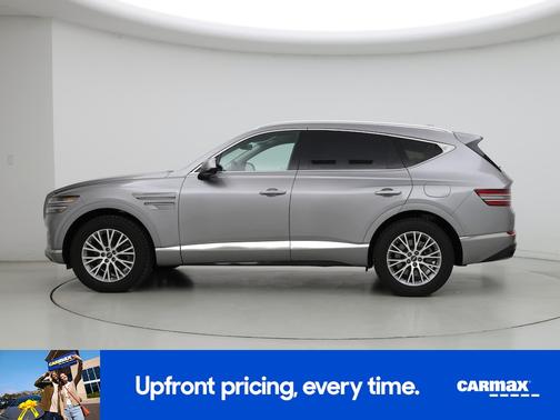 Silver 2024 Genesis GV80