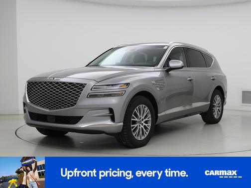 Silver 2024 Genesis GV80