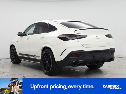 2021 Mercedes-Benz AMG GLE 53 AMG GLE 53