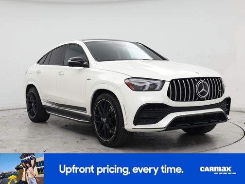2021 Mercedes-Benz AMG GLE 53 AMG GLE 53
