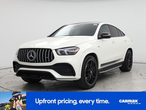 2021 Mercedes-Benz AMG GLE 53 AMG GLE 53