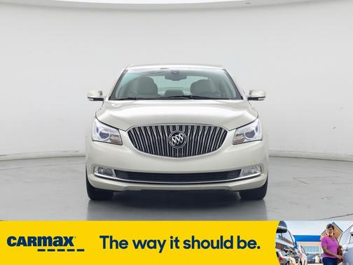 2014 Buick LaCrosse Leather