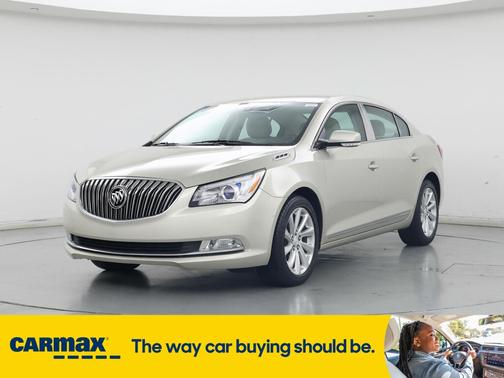 2014 Buick LaCrosse Leather
