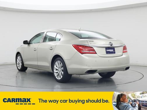2014 Buick LaCrosse Leather
