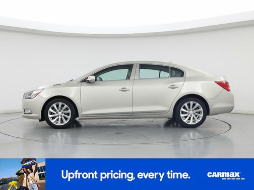 2014 Buick LaCrosse Leather