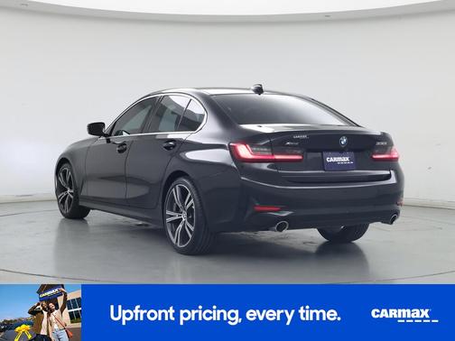 2020 BMW 330 I xDrive