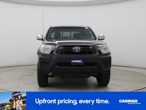 2015 Toyota Tacoma Prerunner