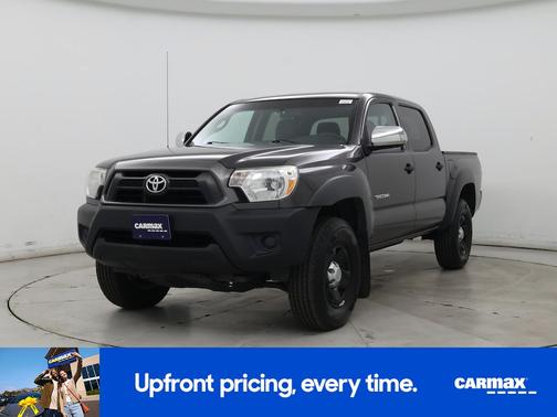2015 Toyota Tacoma Prerunner