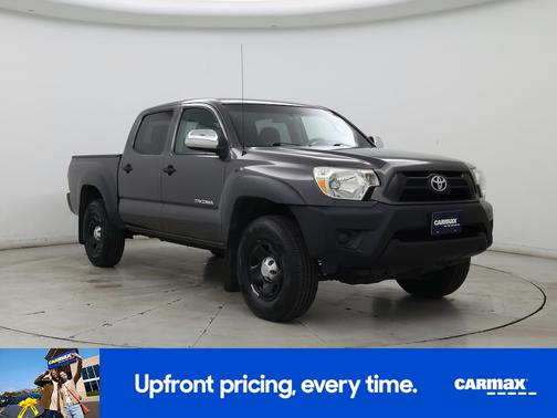 2015 Toyota Tacoma Prerunner