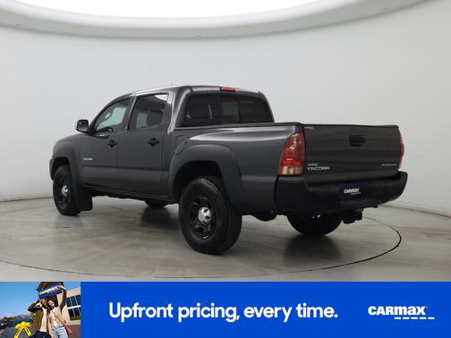 2015 Toyota Tacoma Prerunner