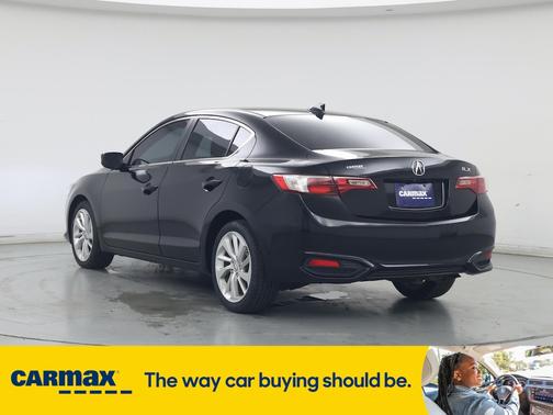 2017 Acura ILX