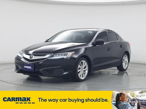2017 Acura ILX