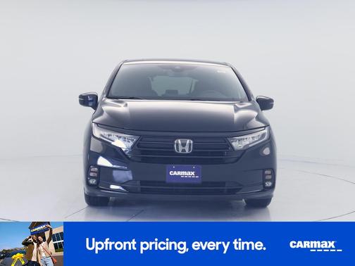 Black 2023 Honda Odyssey Sport