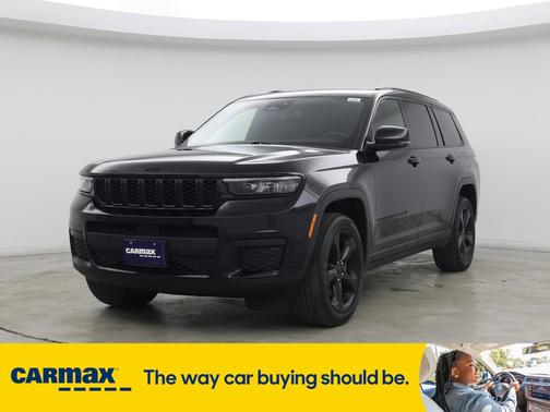 2021 Jeep Grand Cherokee L Altitude