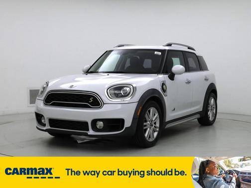 2018 MINI E Countryman S E ALL4