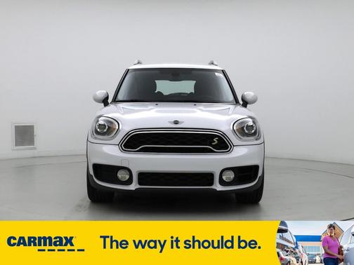 2018 MINI E Countryman S E ALL4