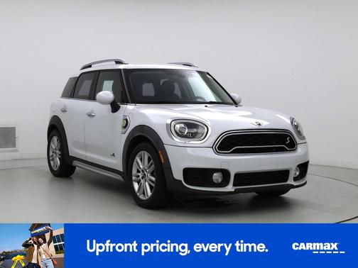 2018 MINI E Countryman S E ALL4