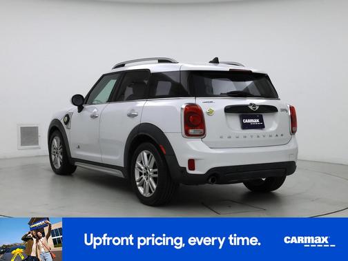 2018 MINI E Countryman S E ALL4