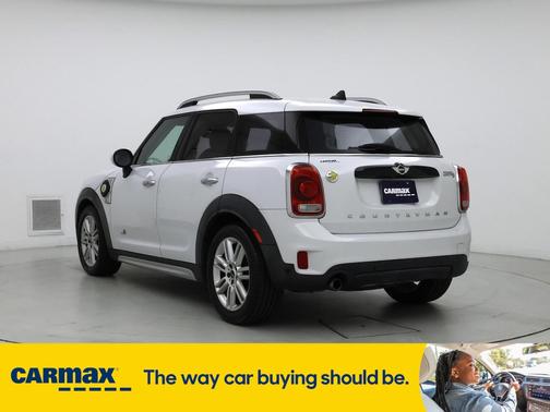 2018 MINI E Countryman S E ALL4