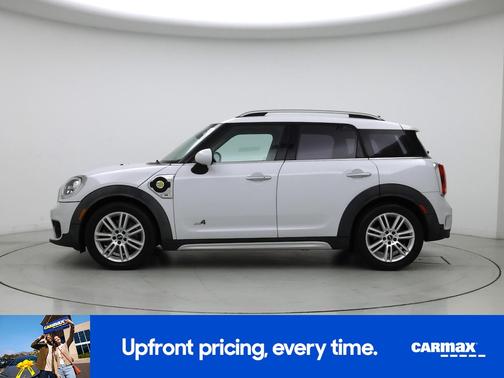2018 MINI E Countryman S E ALL4