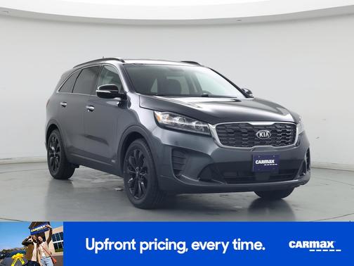 2020 Kia Sorento S