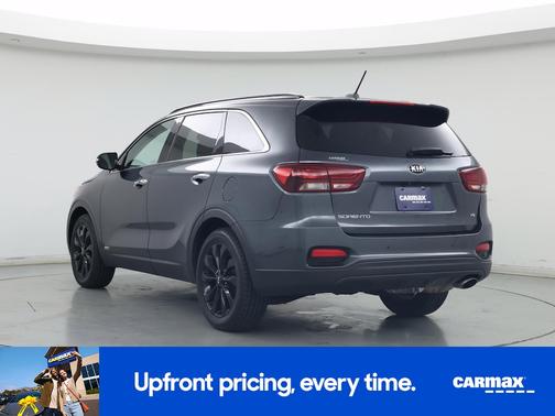 2020 Kia Sorento S