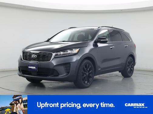 2020 Kia Sorento S